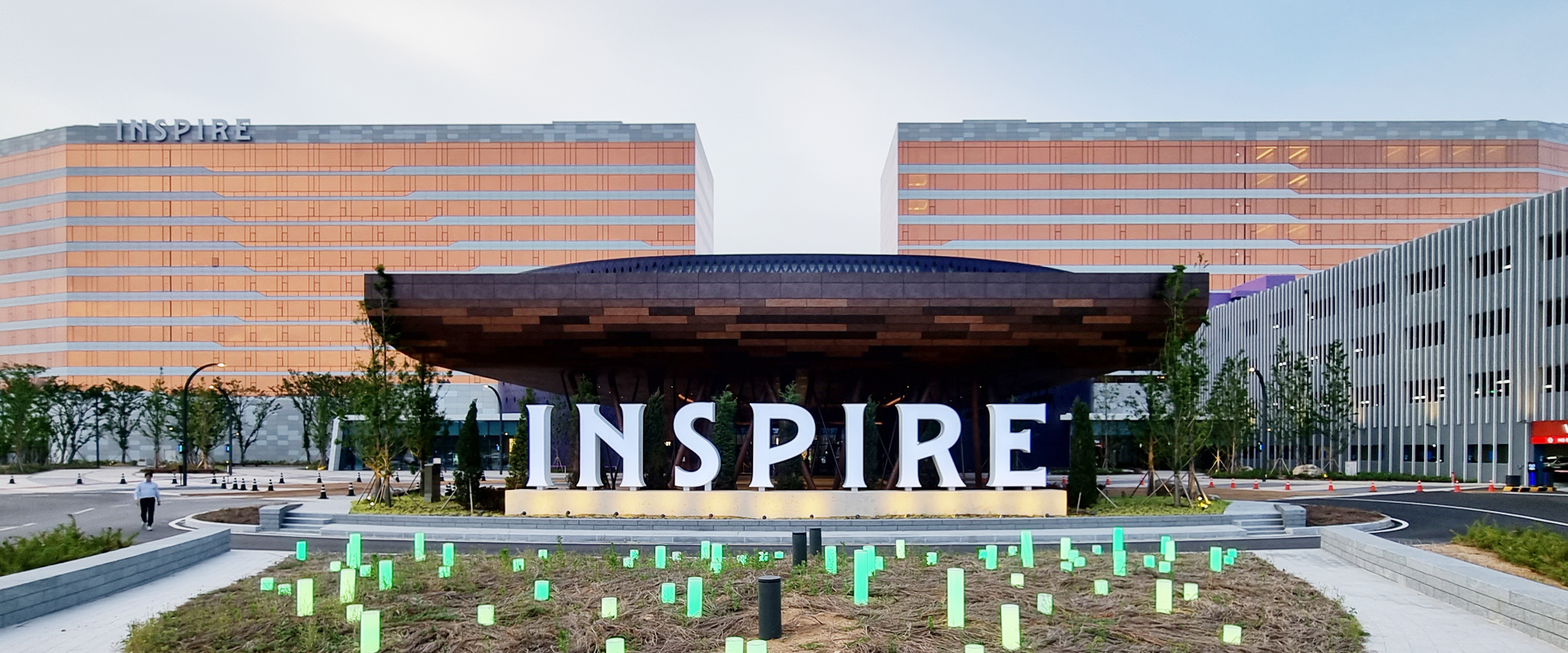 INSPIRE ENTERTAINMENT RESORT
